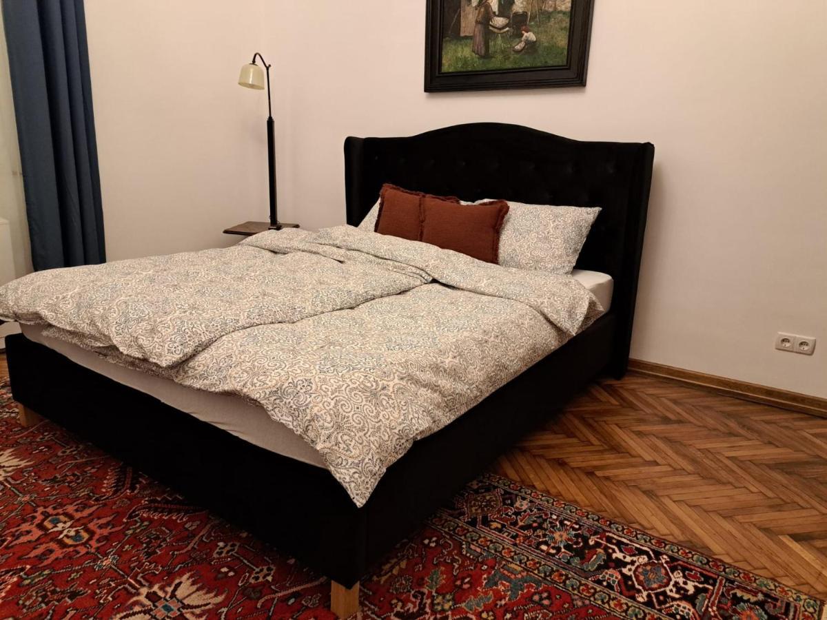 קאריי Weisz Apartment-City Center-Free Private Parking,Wifi,Ac מראה חיצוני תמונה