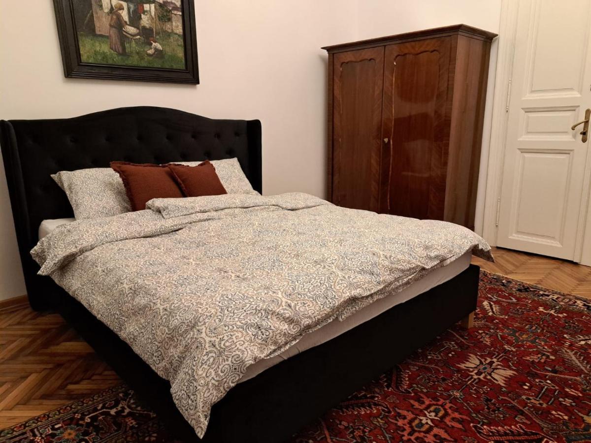 קאריי Weisz Apartment-City Center-Free Private Parking,Wifi,Ac מראה חיצוני תמונה