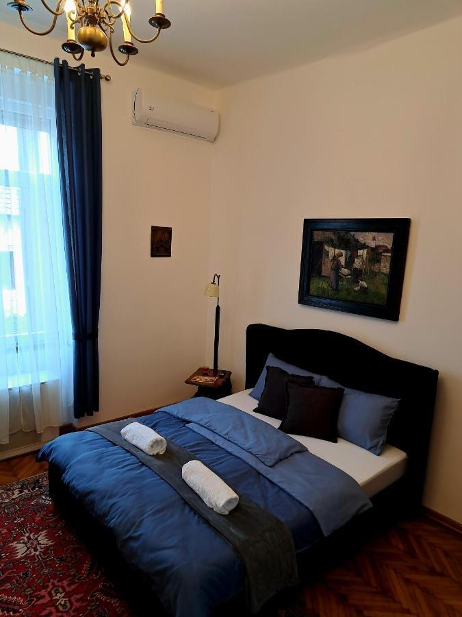 קאריי Weisz Apartment-City Center-Free Private Parking,Wifi,Ac מראה חיצוני תמונה