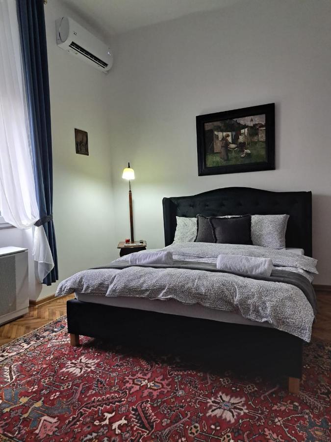 קאריי Weisz Apartment-City Center-Free Private Parking,Wifi,Ac מראה חיצוני תמונה